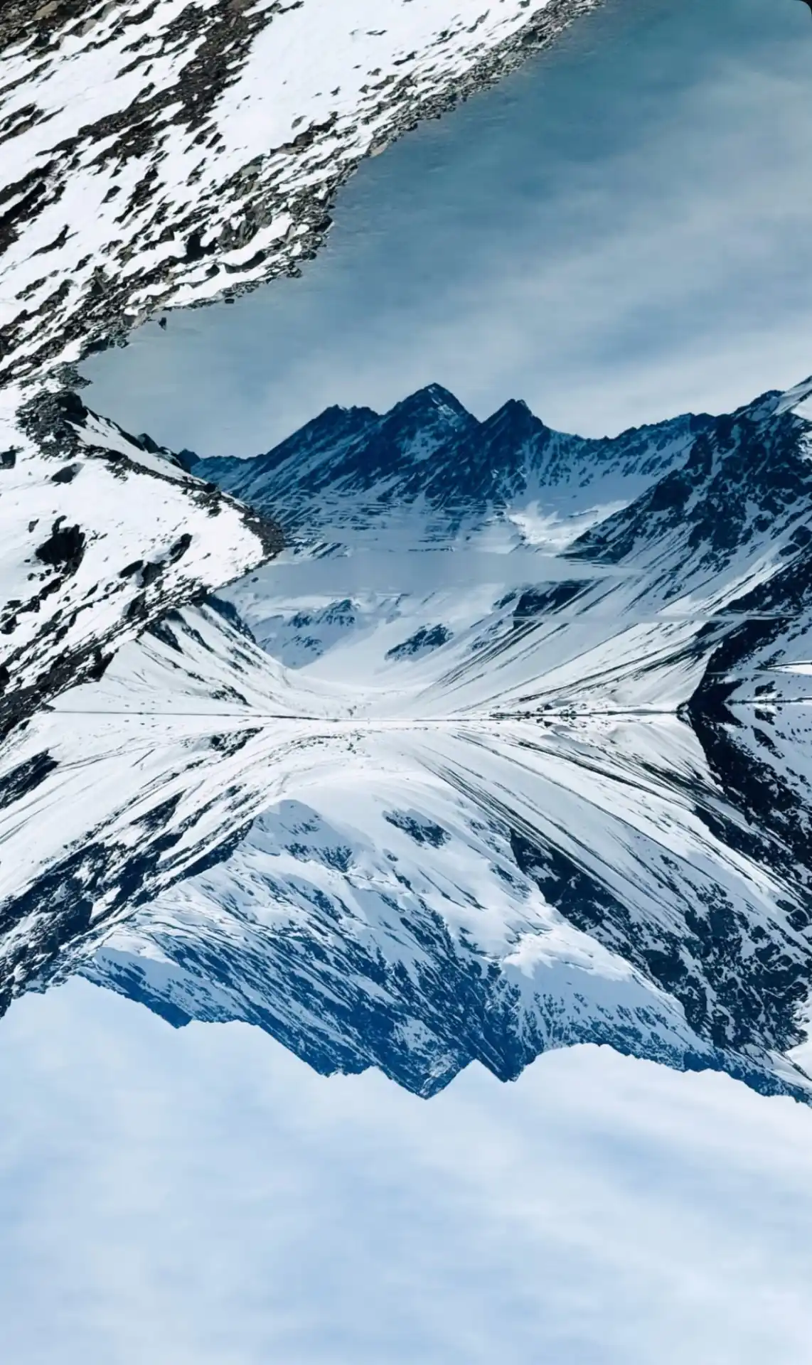 Ski Portillo