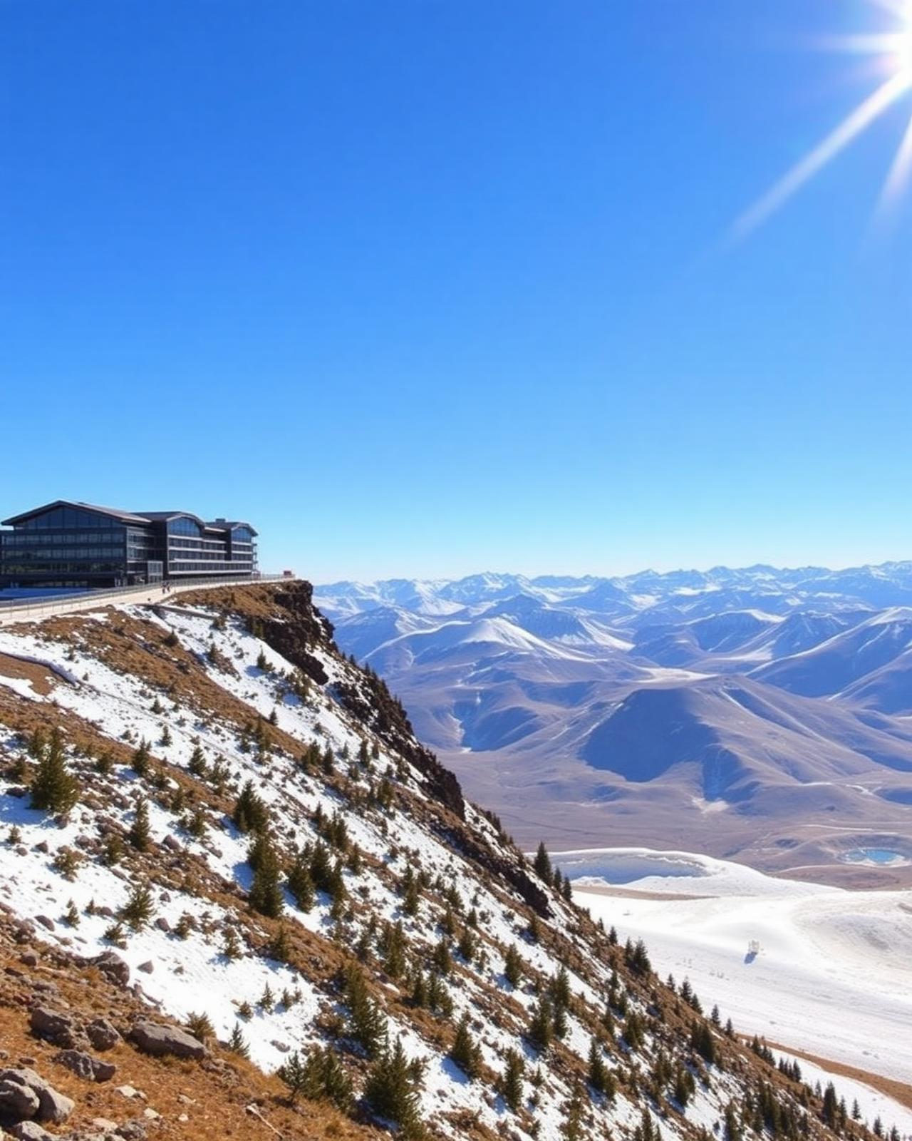 Valle Nevado